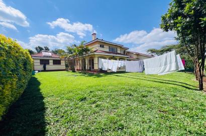 Runda 4 Bedroom House For Sale in a Gated Community